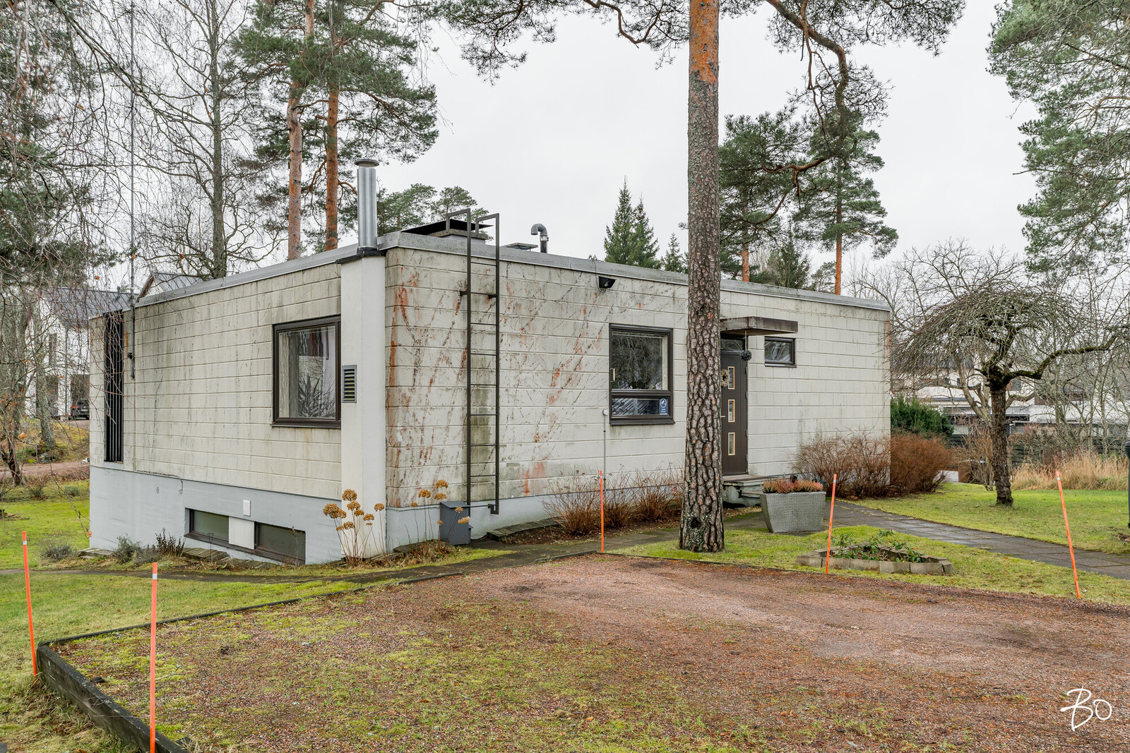 Kandidaatintie 8 - kuva 34