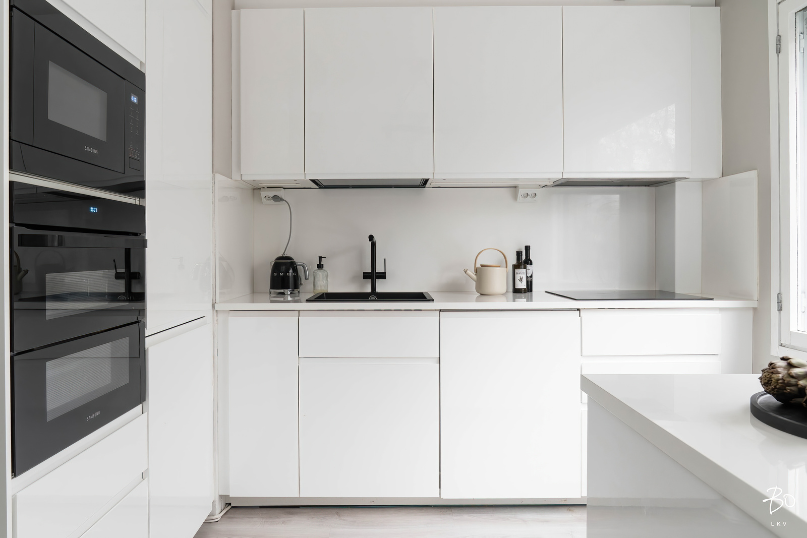 Raappavuorenkuja 9 - bild 1