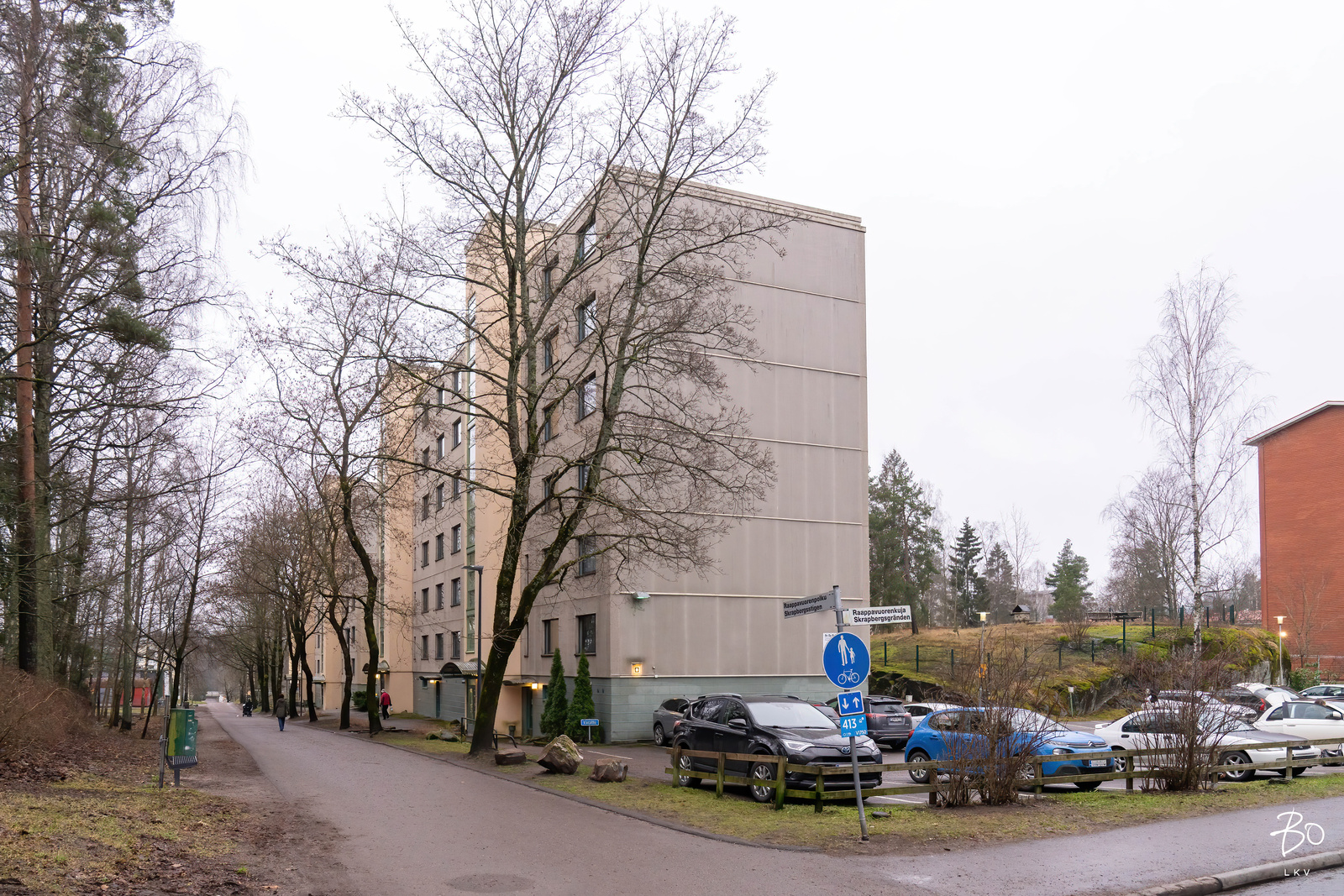 Raappavuorenkuja 9 - bild 17