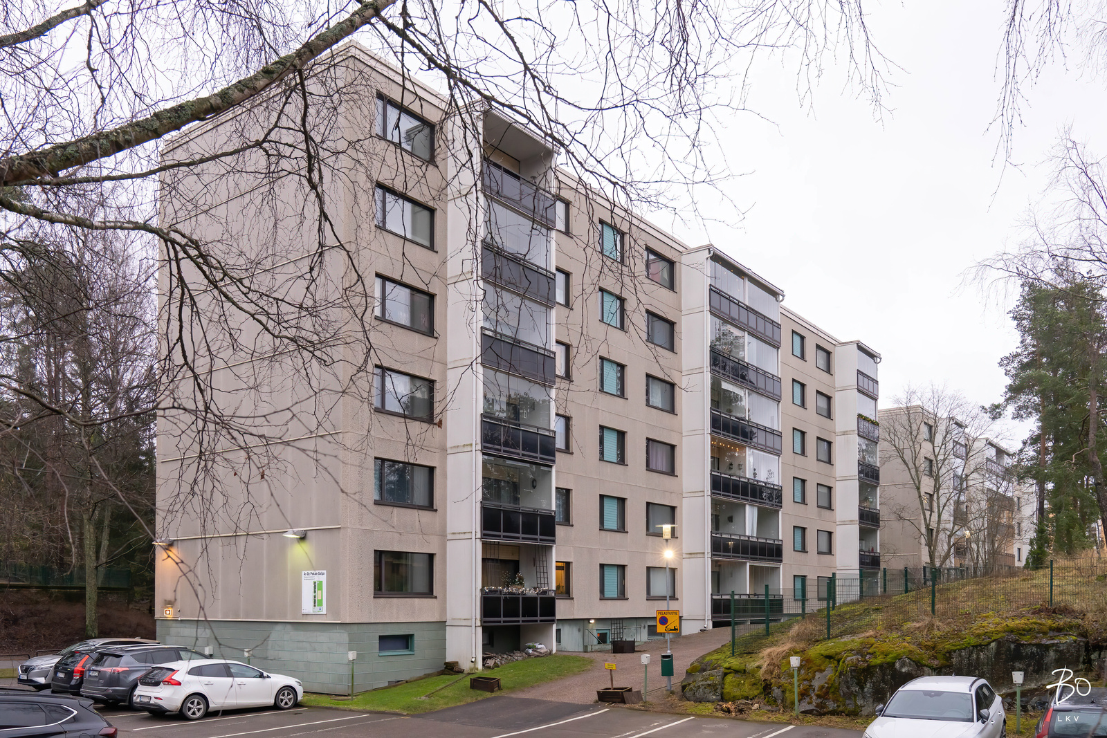 Raappavuorenkuja 9 - bild 19