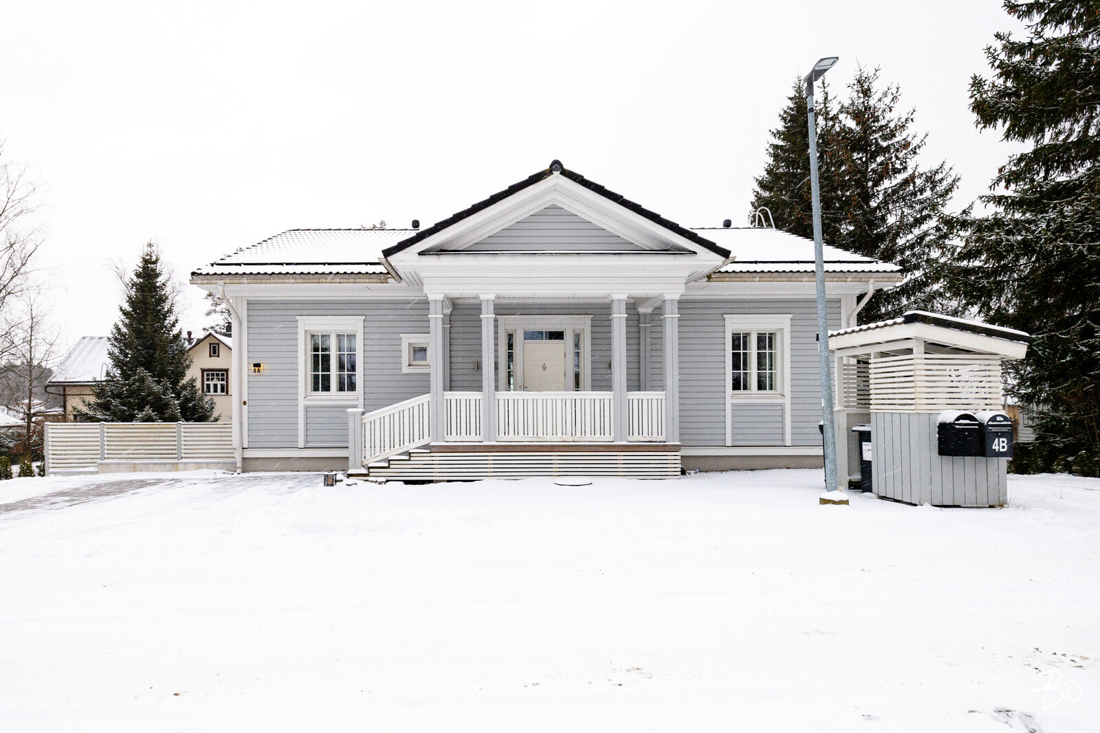 Esankuja 4 A  - bild 1