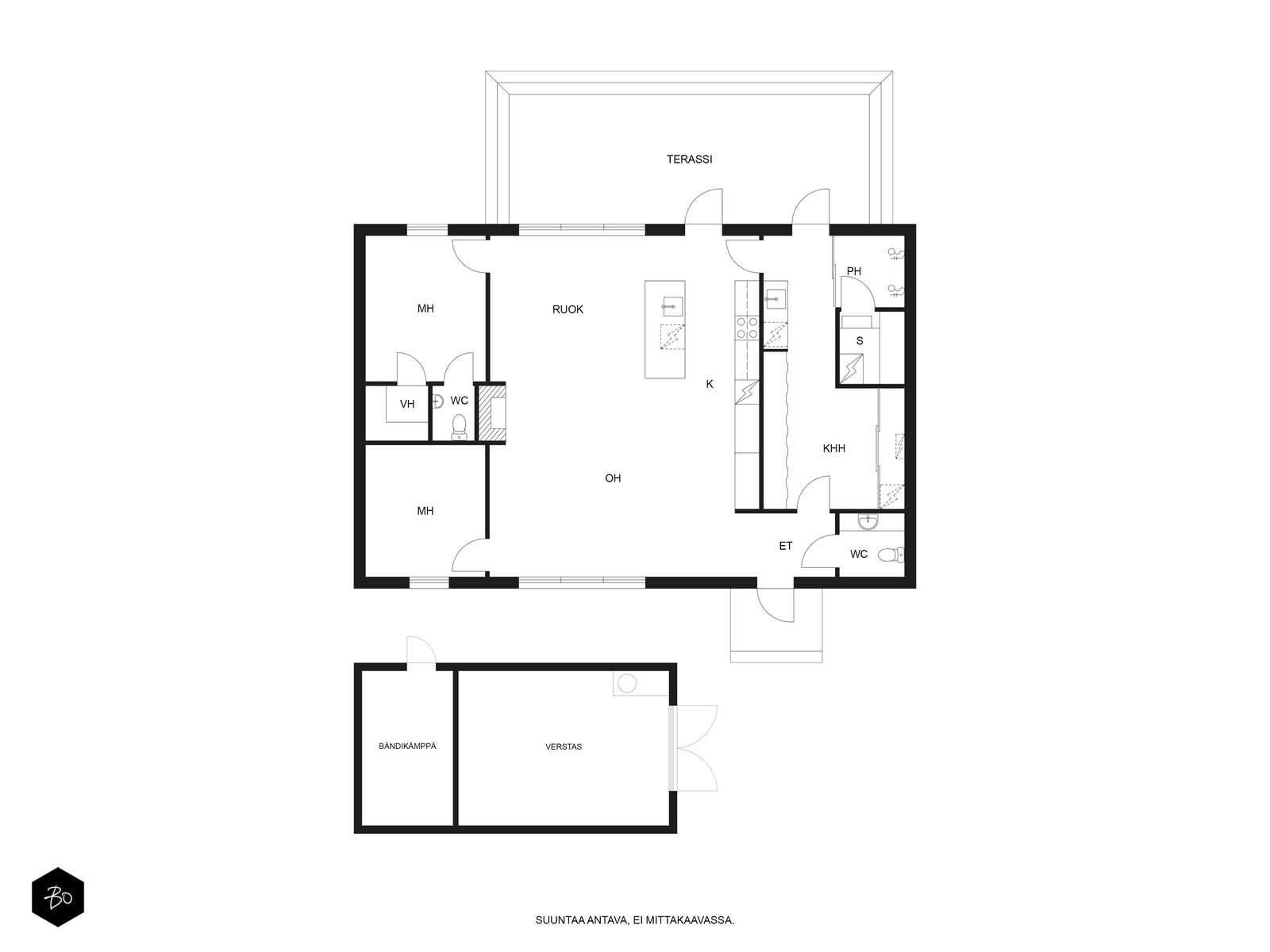 Esankuja 4 B  - kuva 2