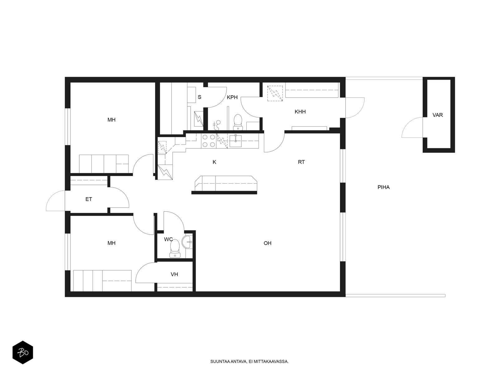 Auratie 2B B  - kuva 2