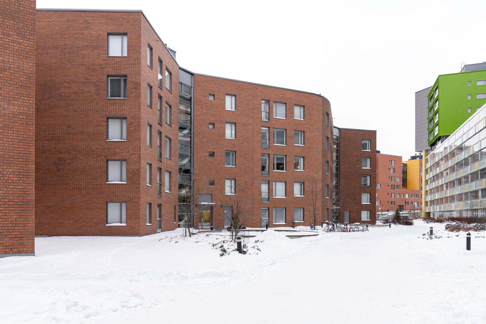 Teollisuuskatu 30 - bild 12