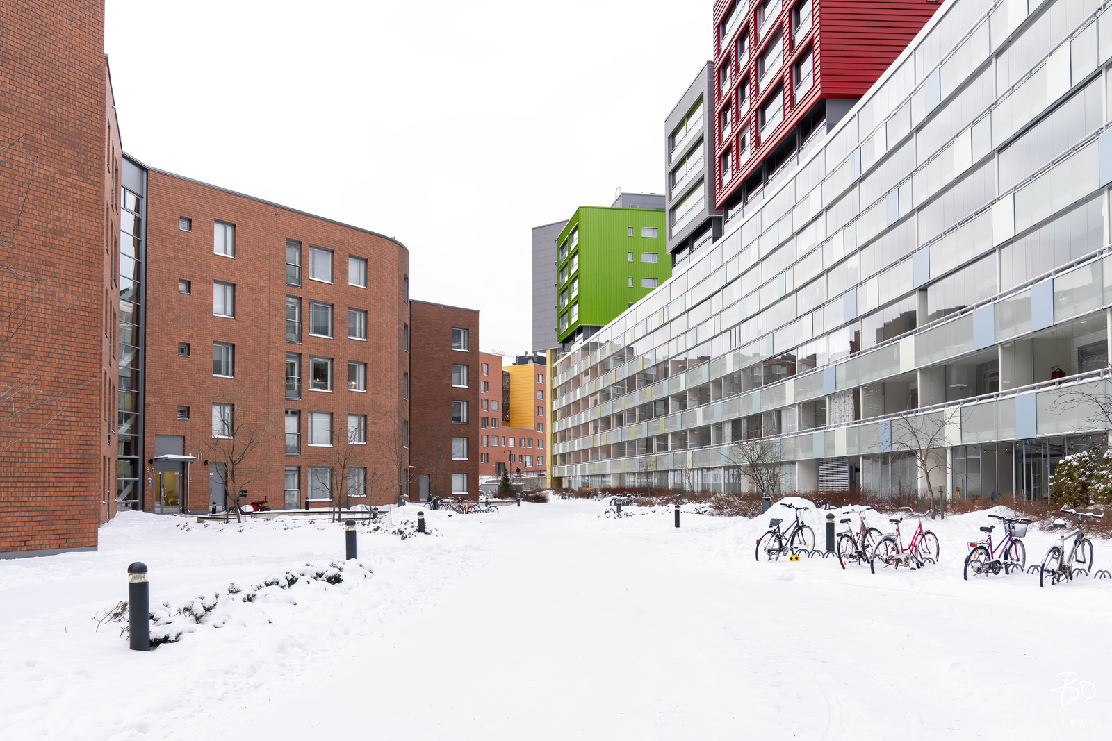 Teollisuuskatu 30 - bild 13