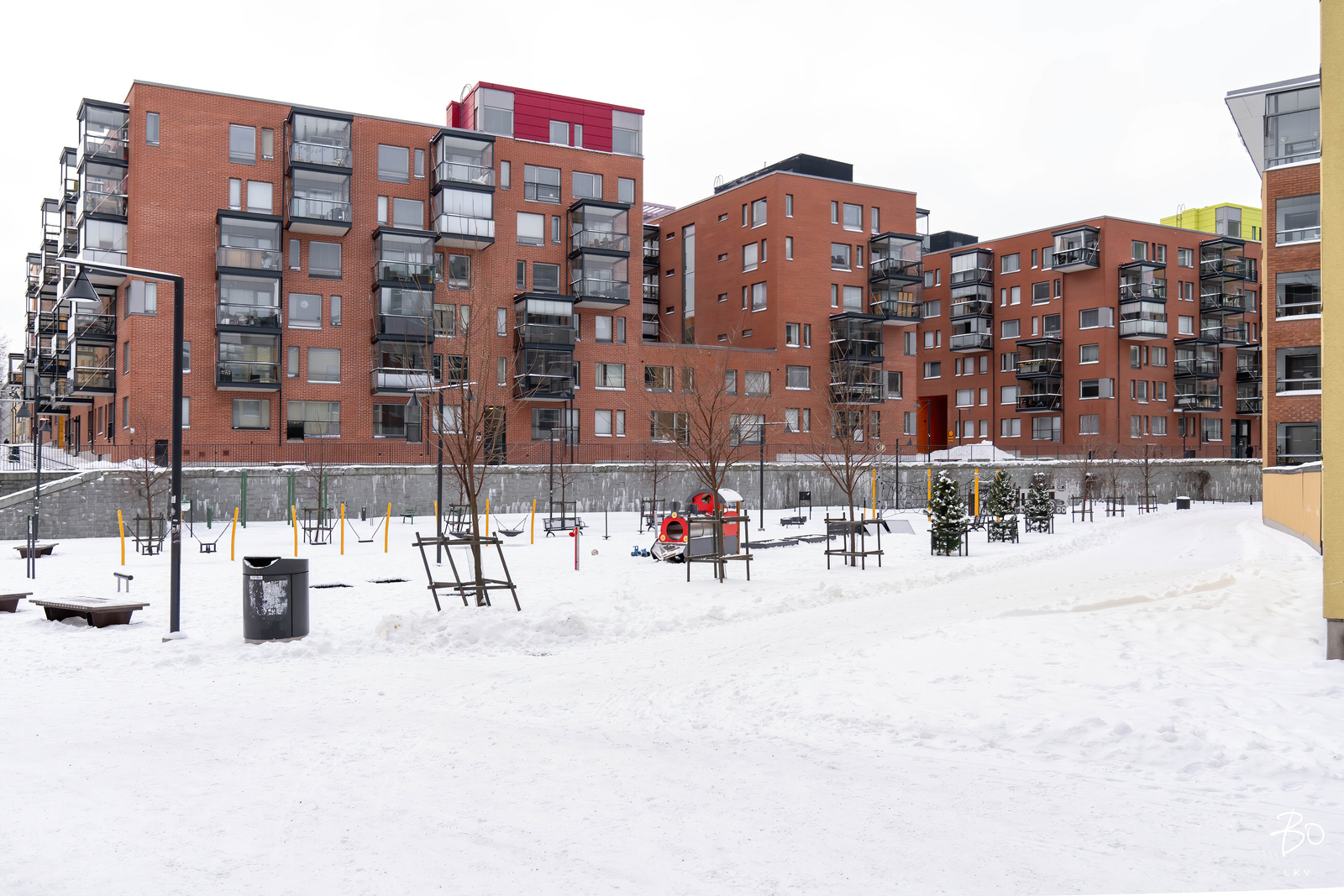 Teollisuuskatu 30 - bild 16