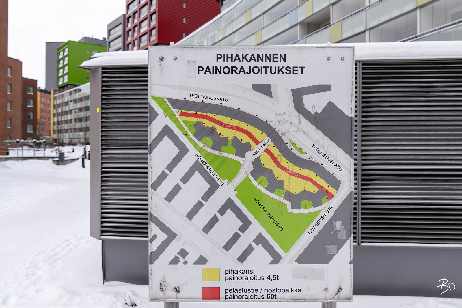 Teollisuuskatu 30 - bild 15