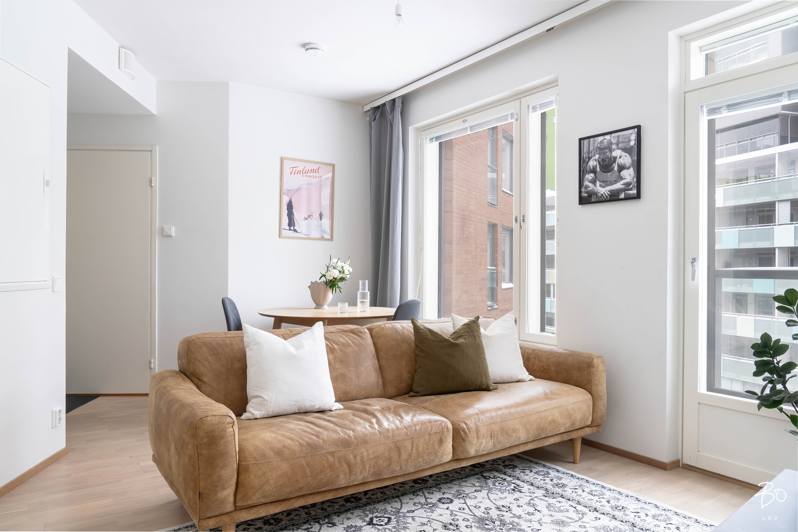 Teollisuuskatu 30 - bild 1