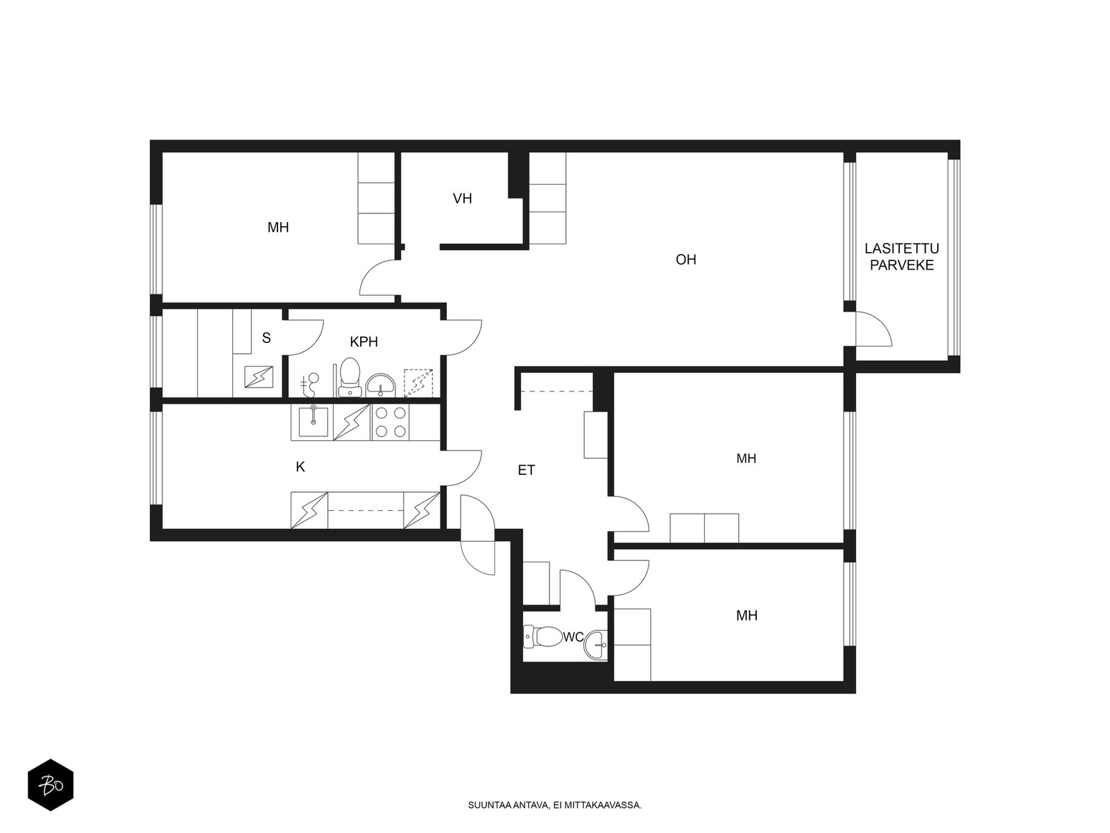 Sepetlahdentie 14 - bild 2