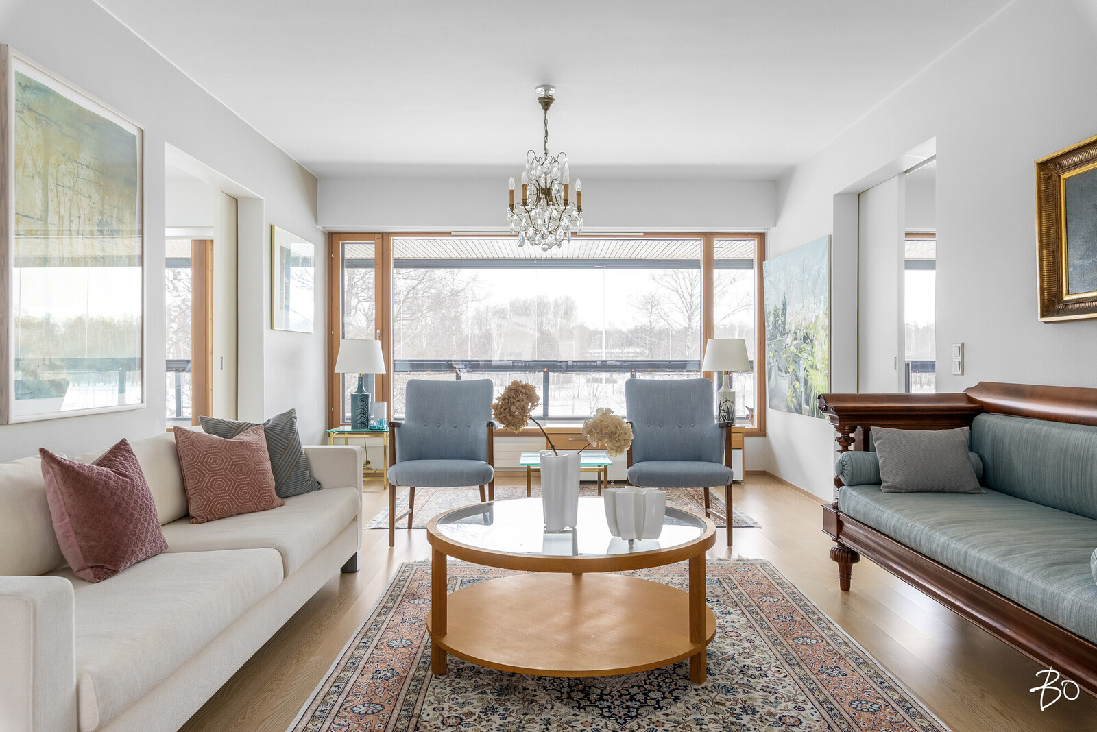 Vanhaväylä 17 - kuva 1