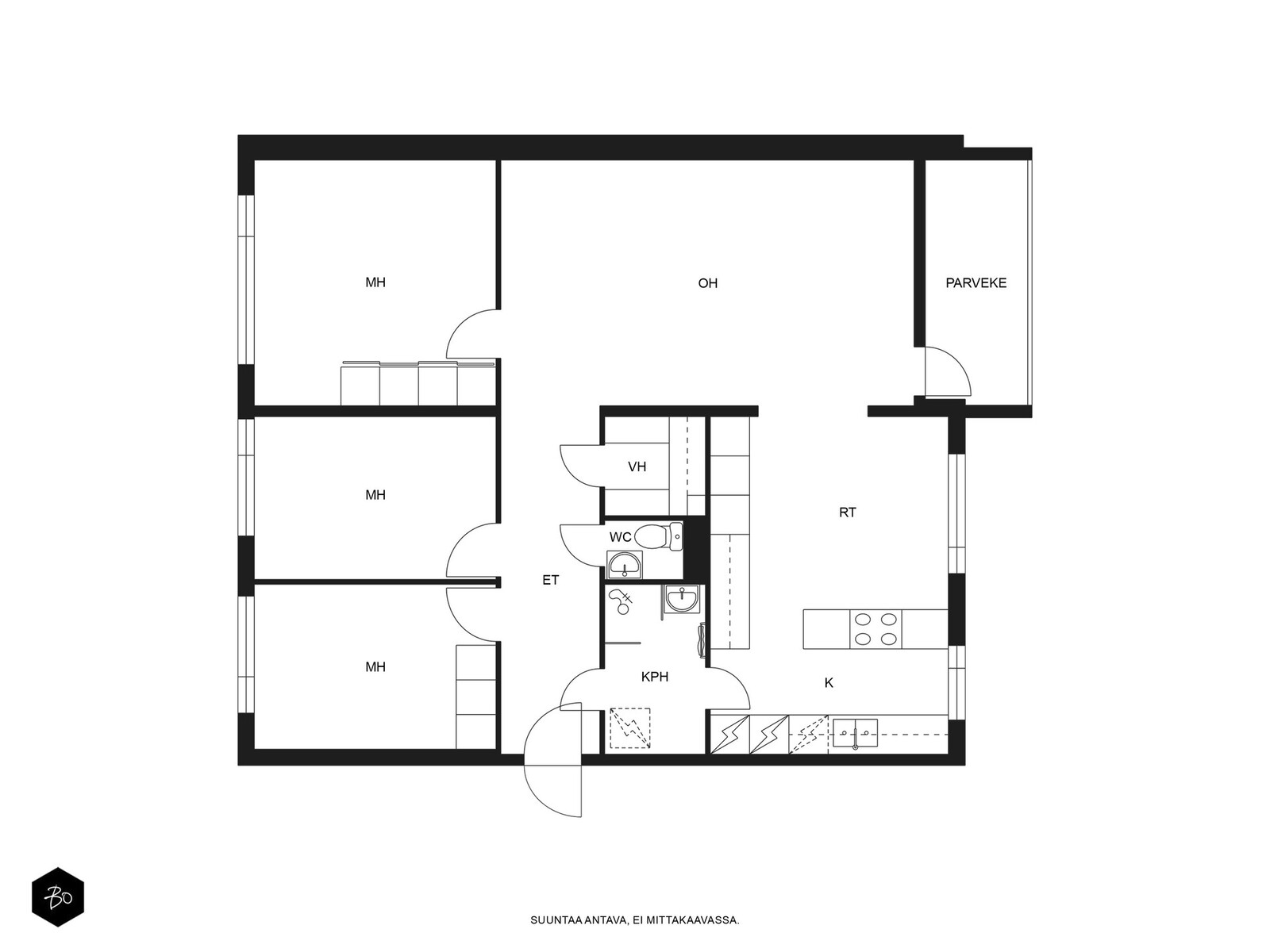 Vaahtokuja 6 - kuva 2