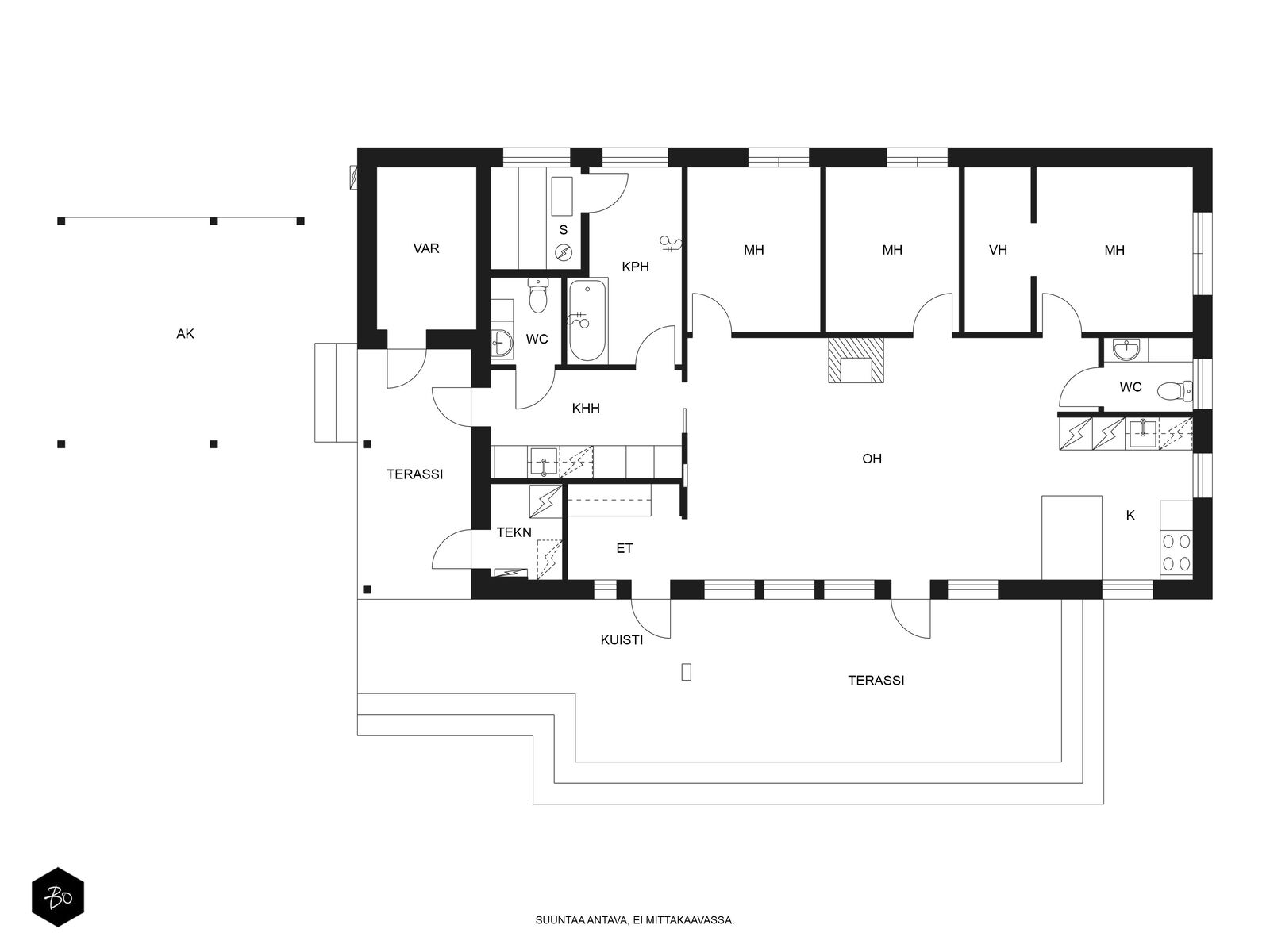 Kotojärvenranta 2  - bild 2