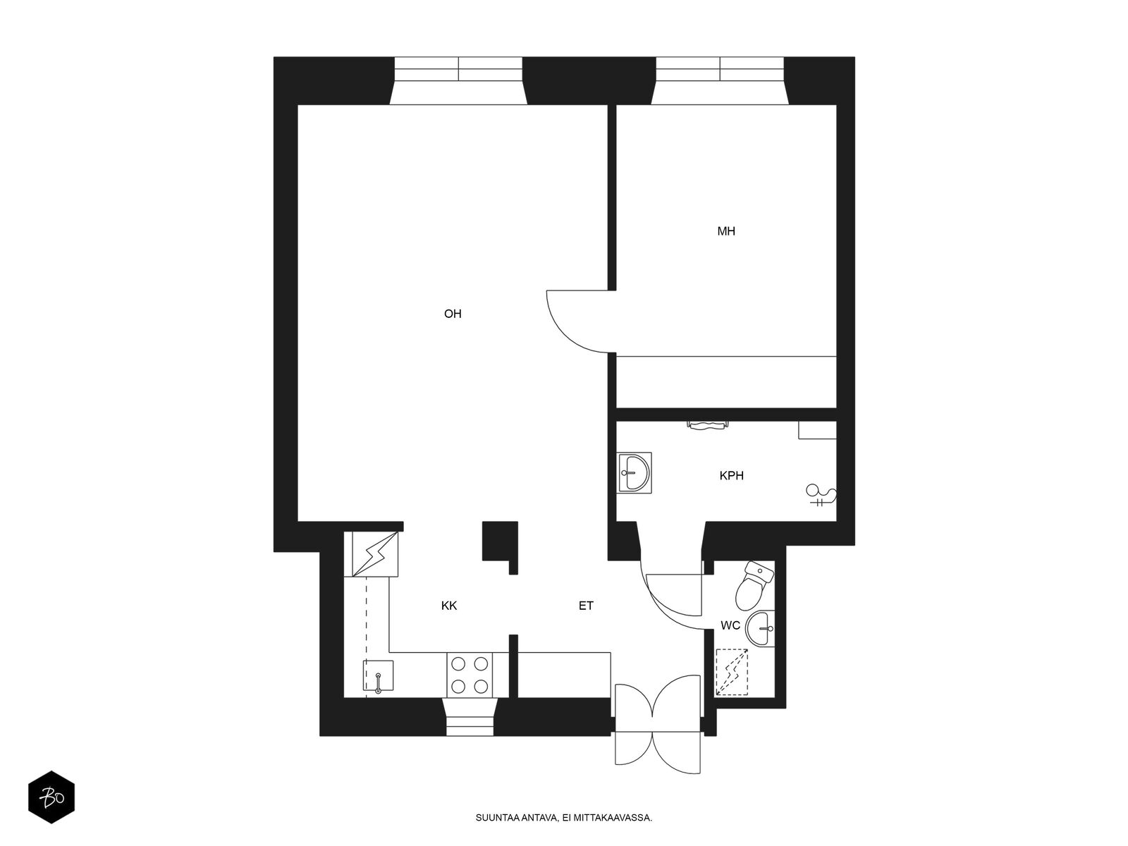 Saariniemenkatu 8 - image 2