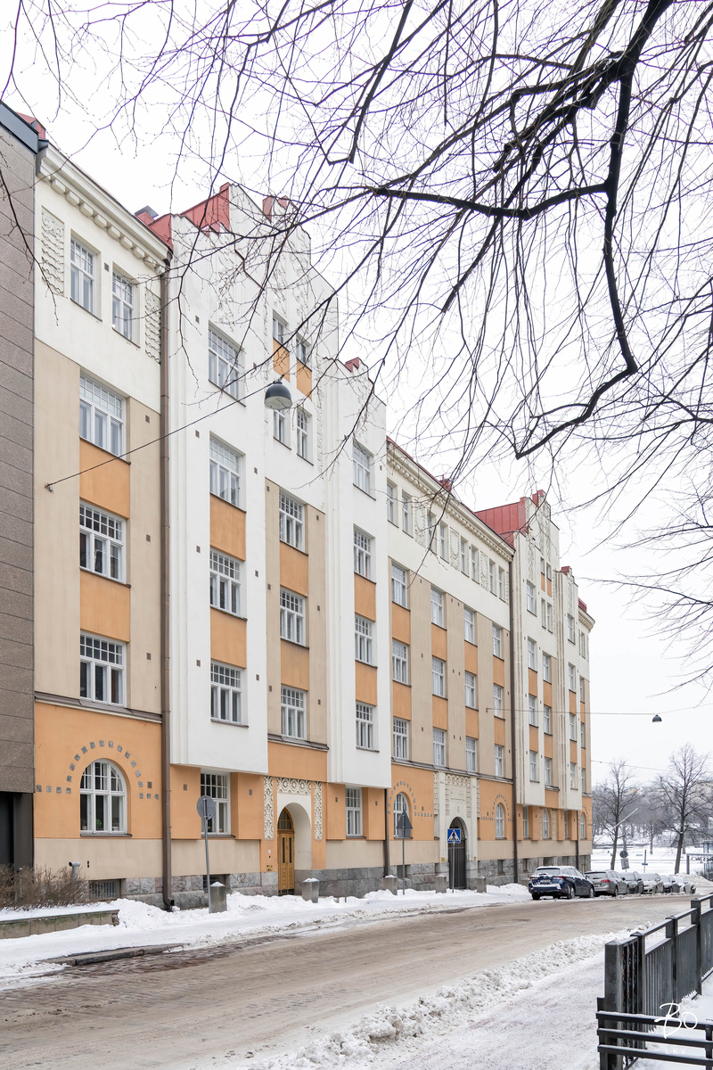 Saariniemenkatu 8 - image 19