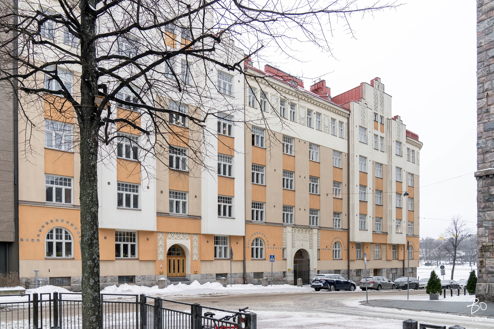 Saariniemenkatu 8 - image 20