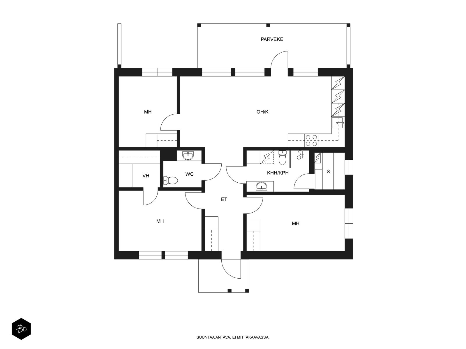 Rusokuusamanpolku 2 C 4  - image 2