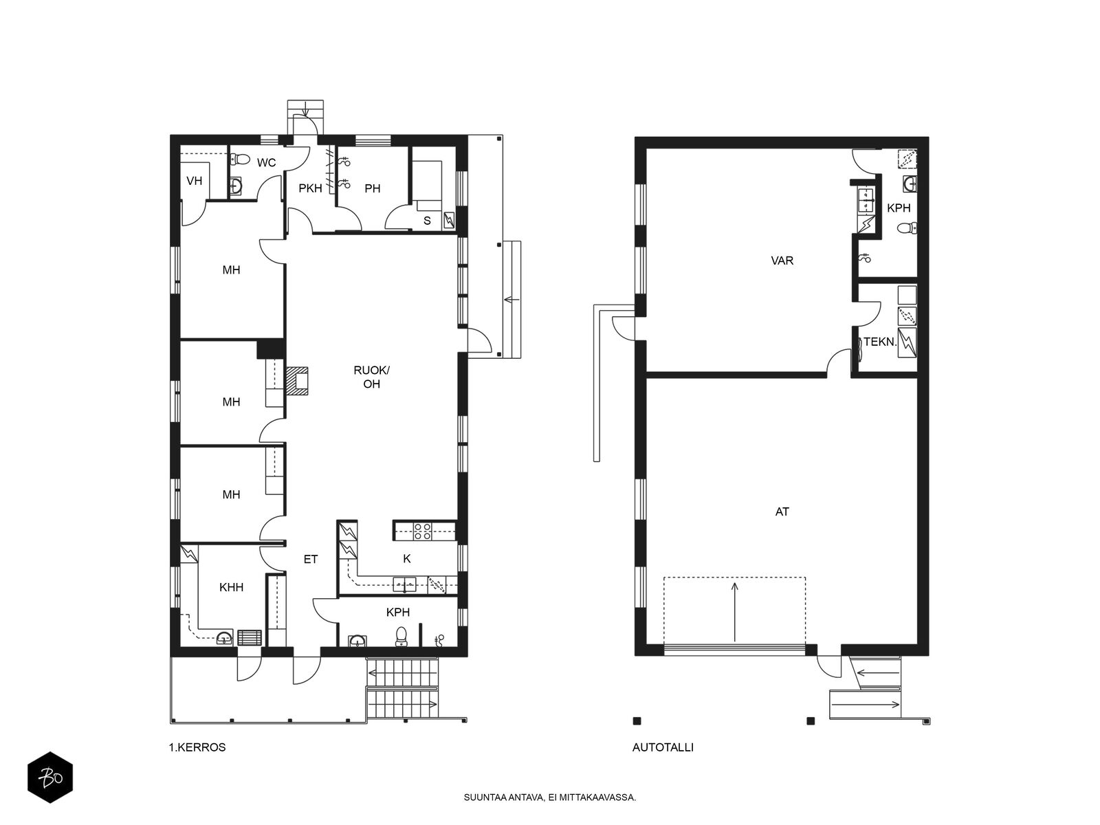 Honkatie 33 B  - bild 2