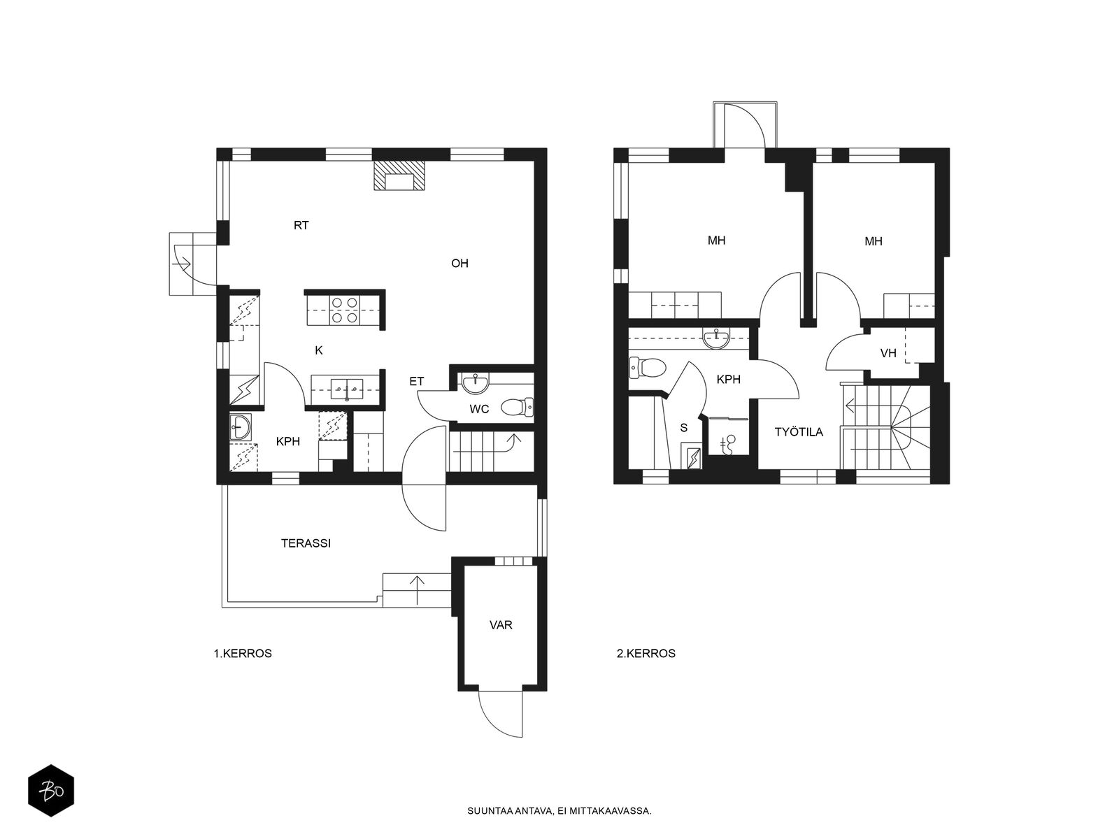 Karviaiskaari 10 - kuva 2