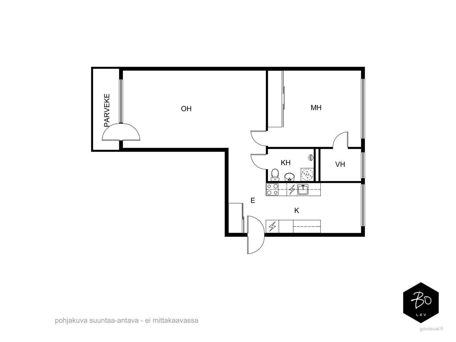 Lokkisaarentie 11 - kuva 2