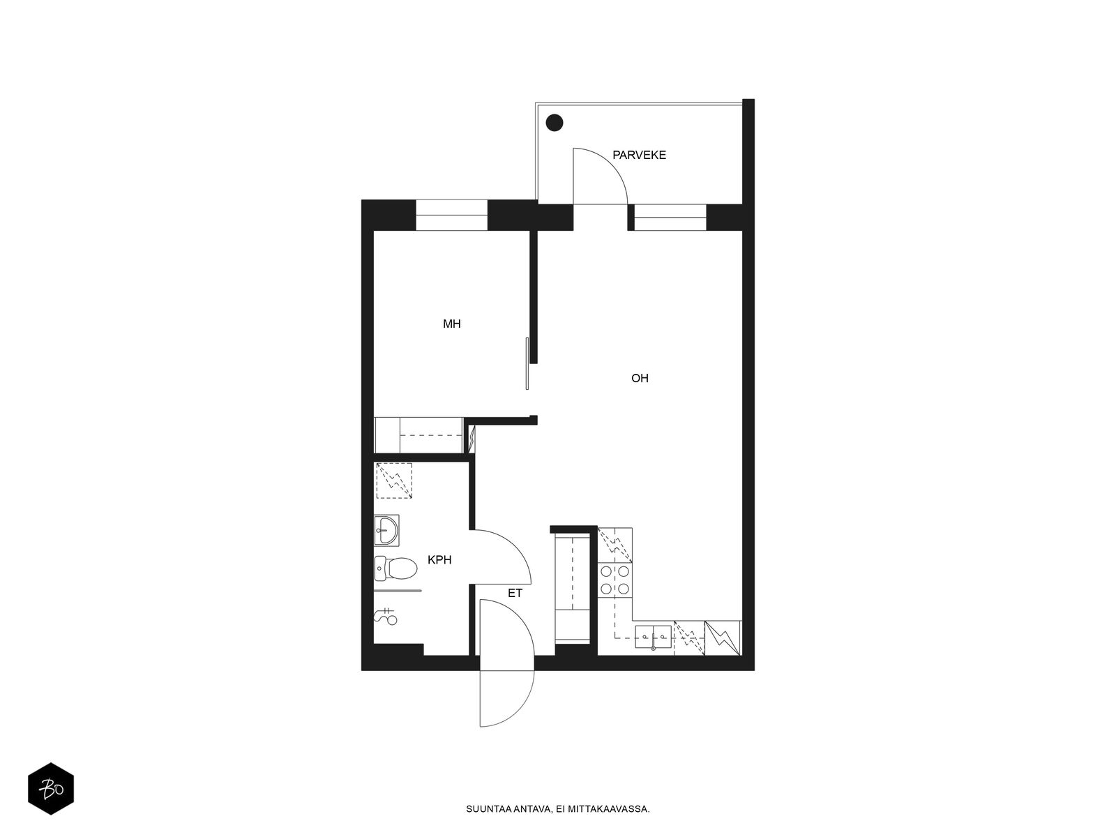 Peltolantie 38 - kuva 2