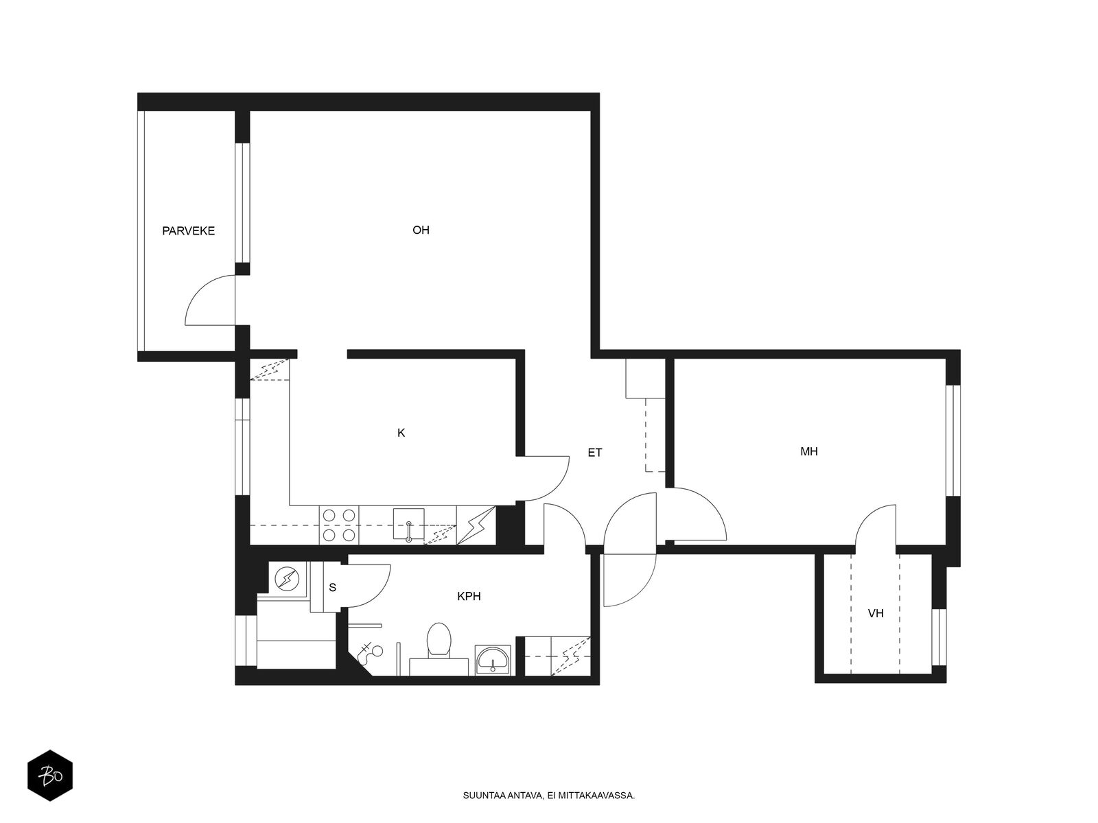 Vaahtorinne 6 - bild 2