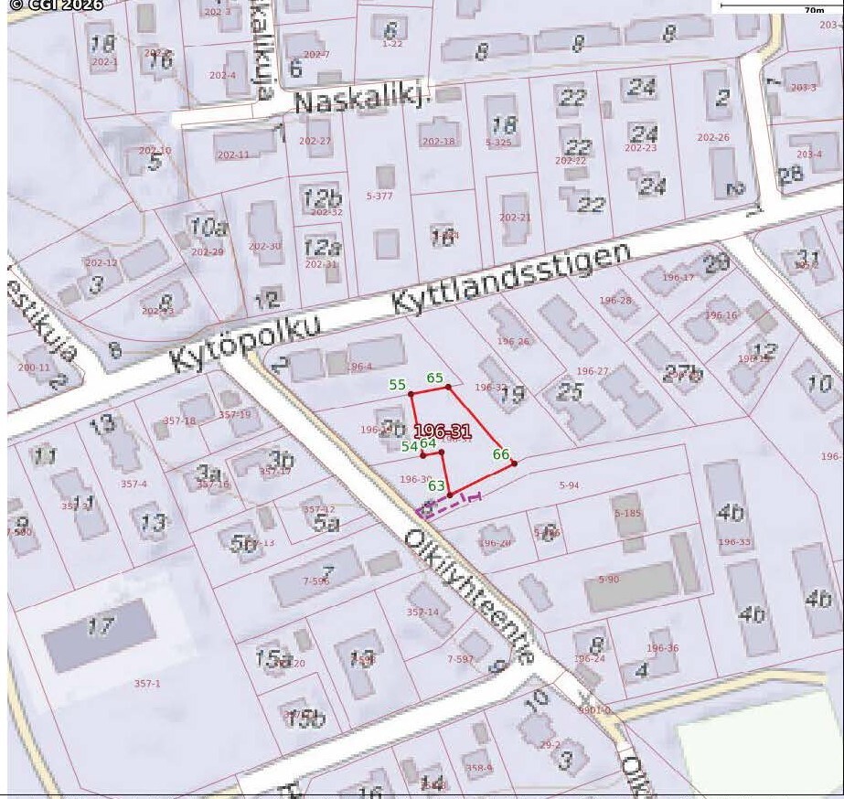 Olkilyhteentie 2 D - kuva 9