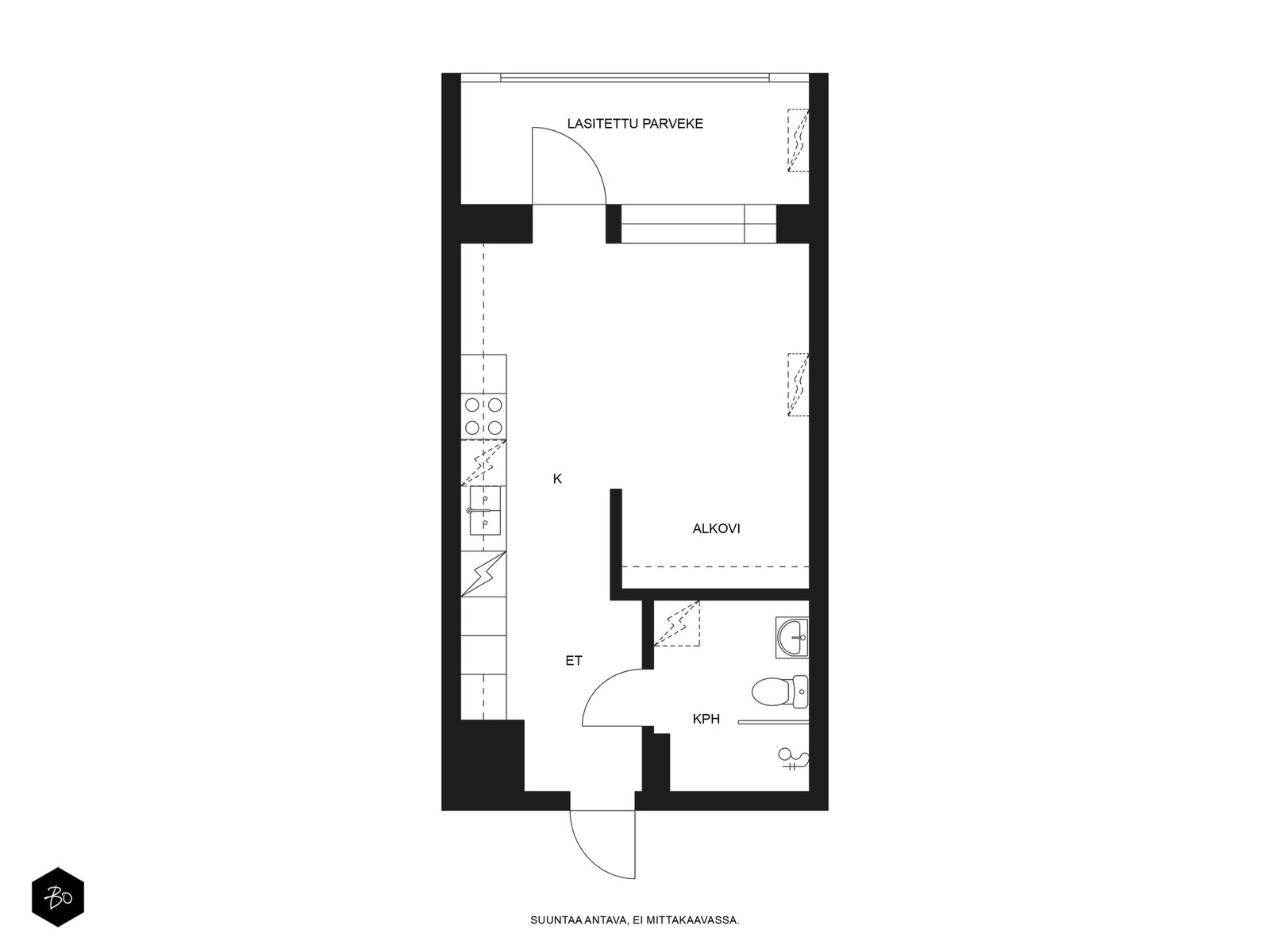 Niittytaival 5 - kuva 2