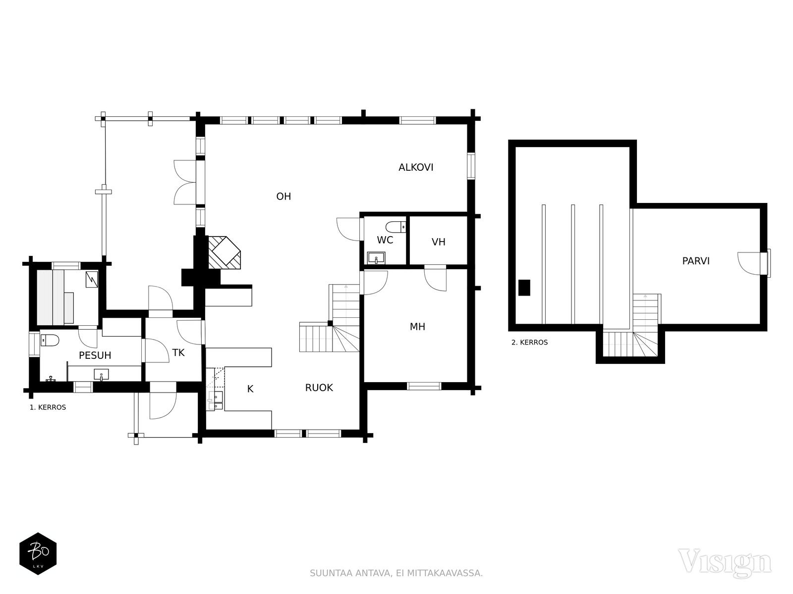 Häppälänrannantie 81 - kuva 2