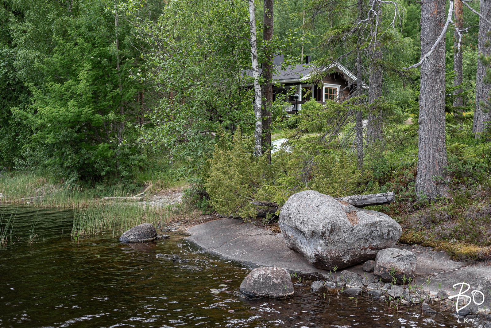 Häppälänrannantie 81 - kuva 1