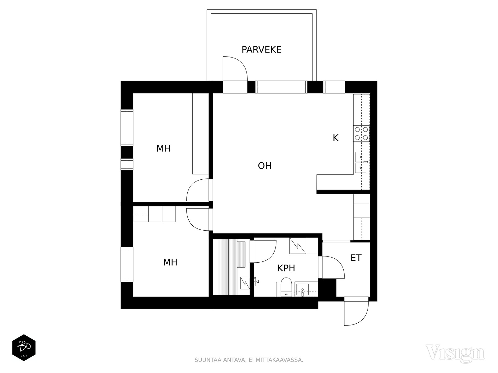 Taulumäentie 61 - bild 2