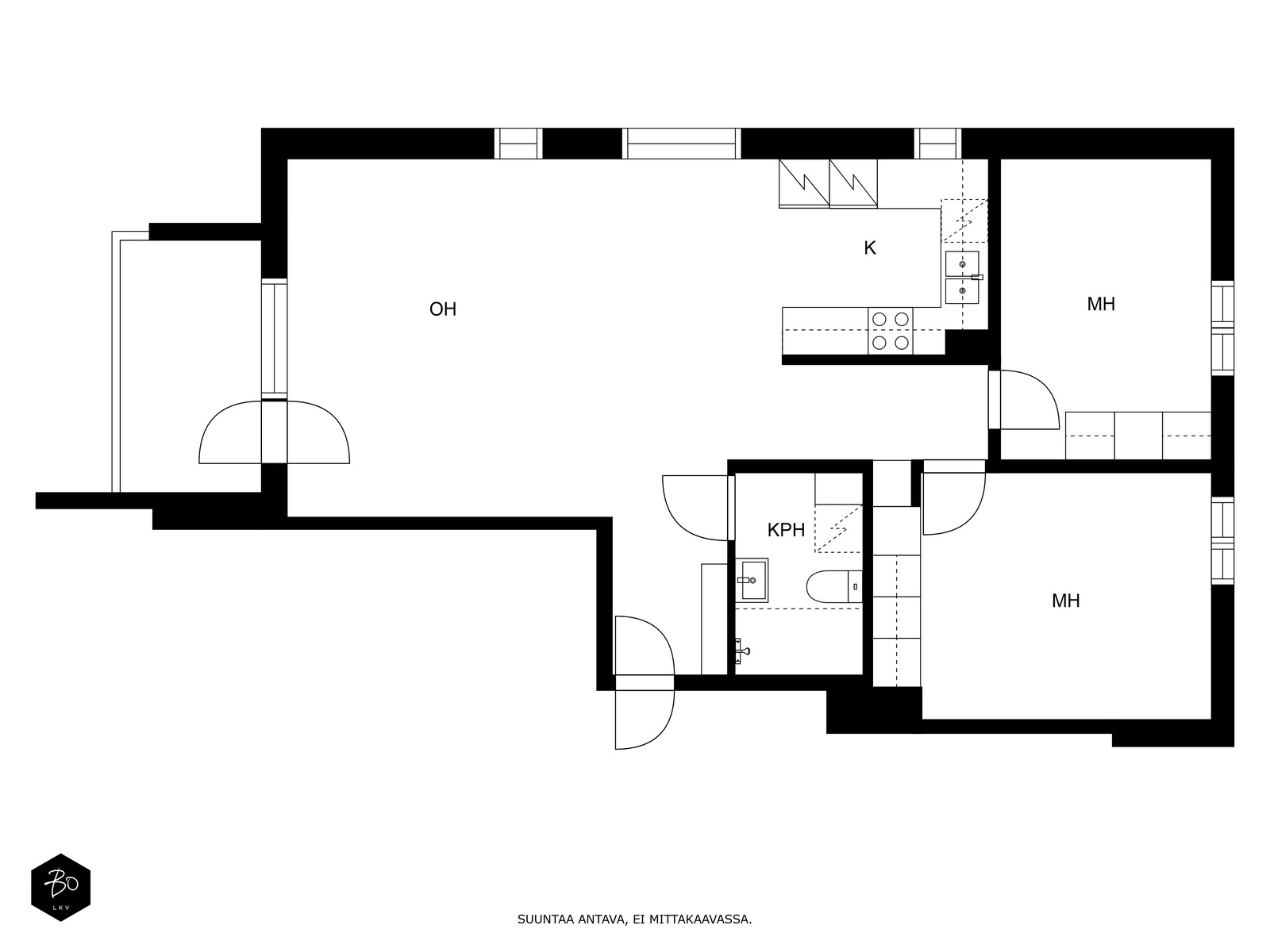 Puolukkakuja 7 - image 2