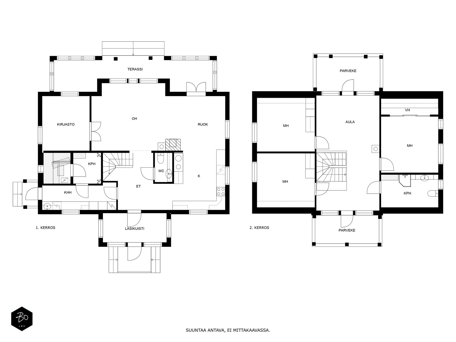 Eetterikuja 1 - kuva 2