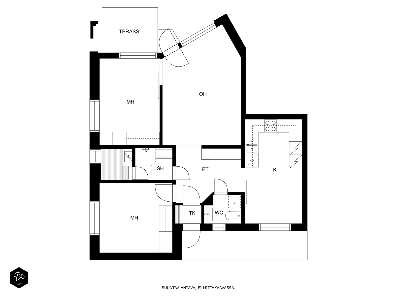 Niskakuja 1 - bild 2