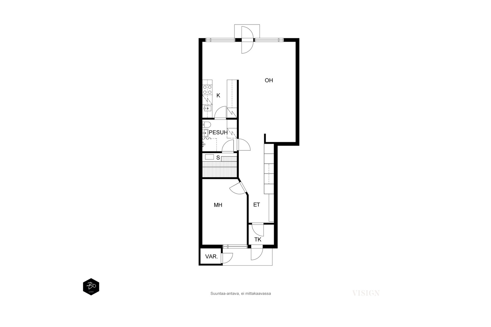 Niitynpääntie 6 - bild 2