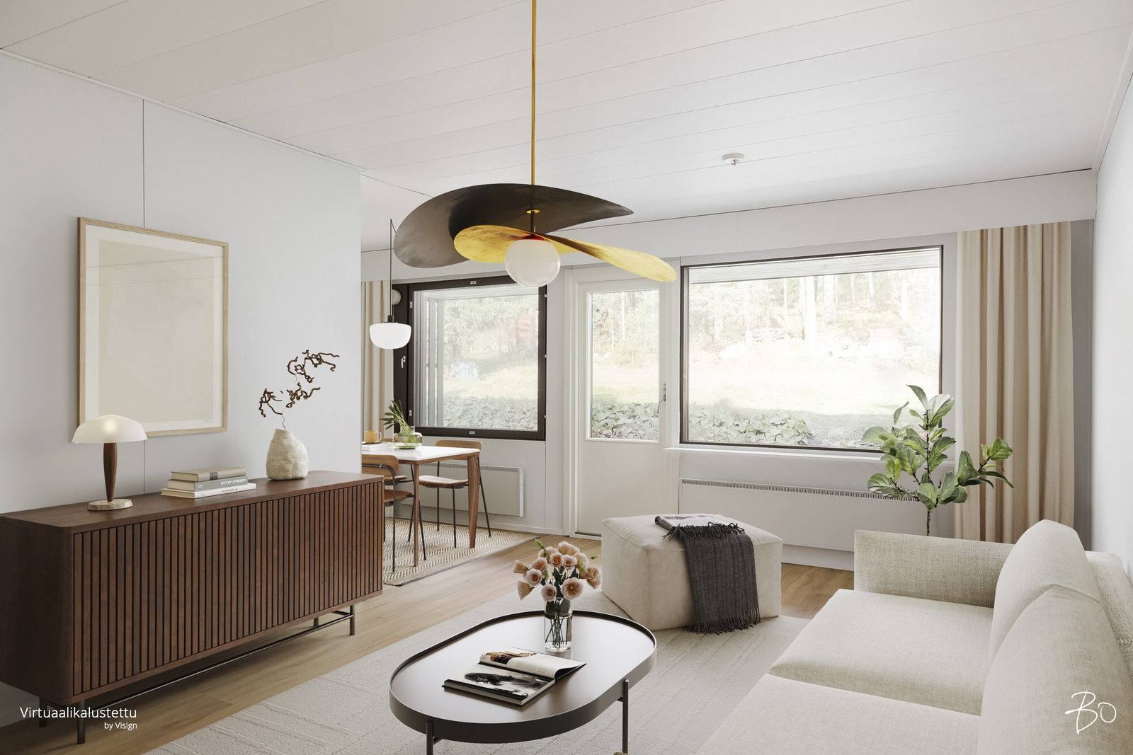 Niitynpääntie 6 - bild 1