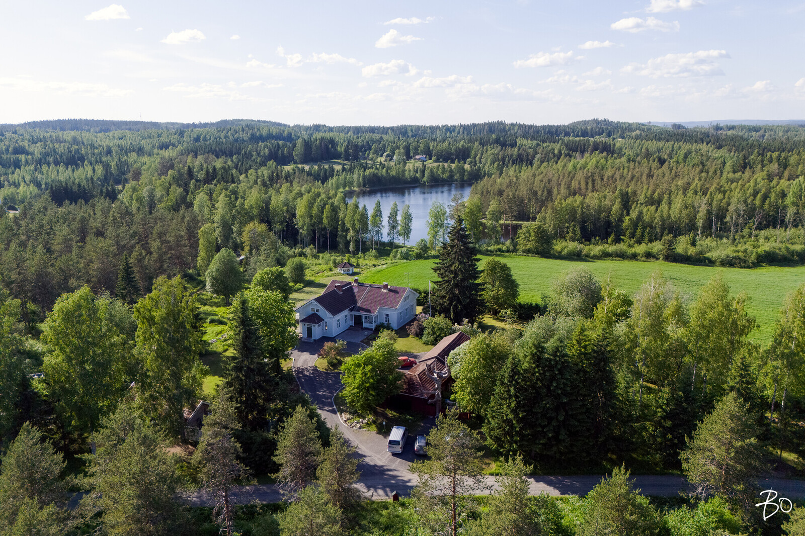 Hankapohjantie 150 - bild 64