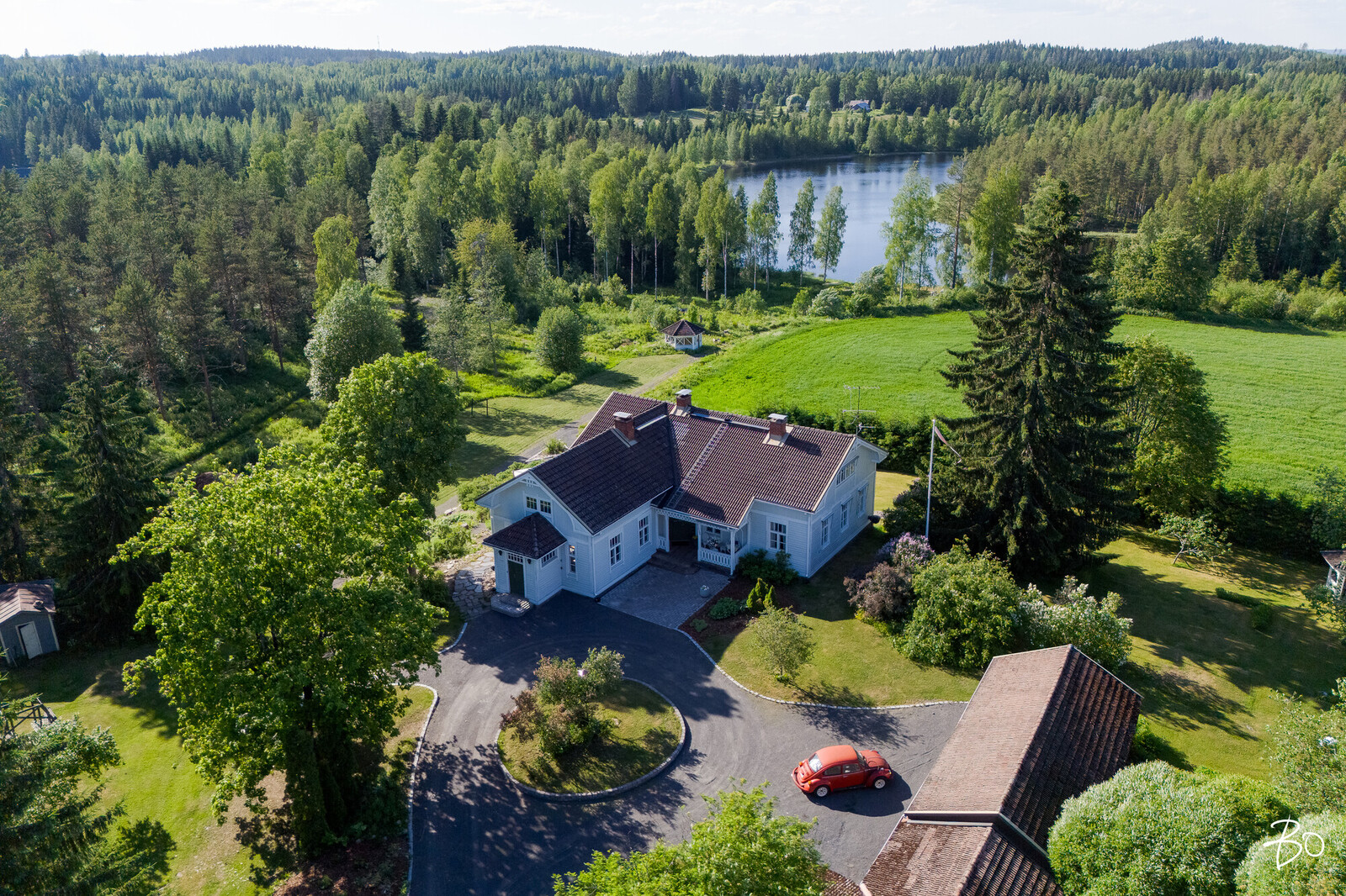 Hankapohjantie 150 - bild 1