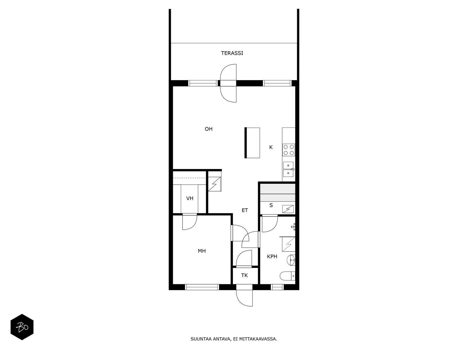 Suutarintie 18 as 5 - kuva 4
