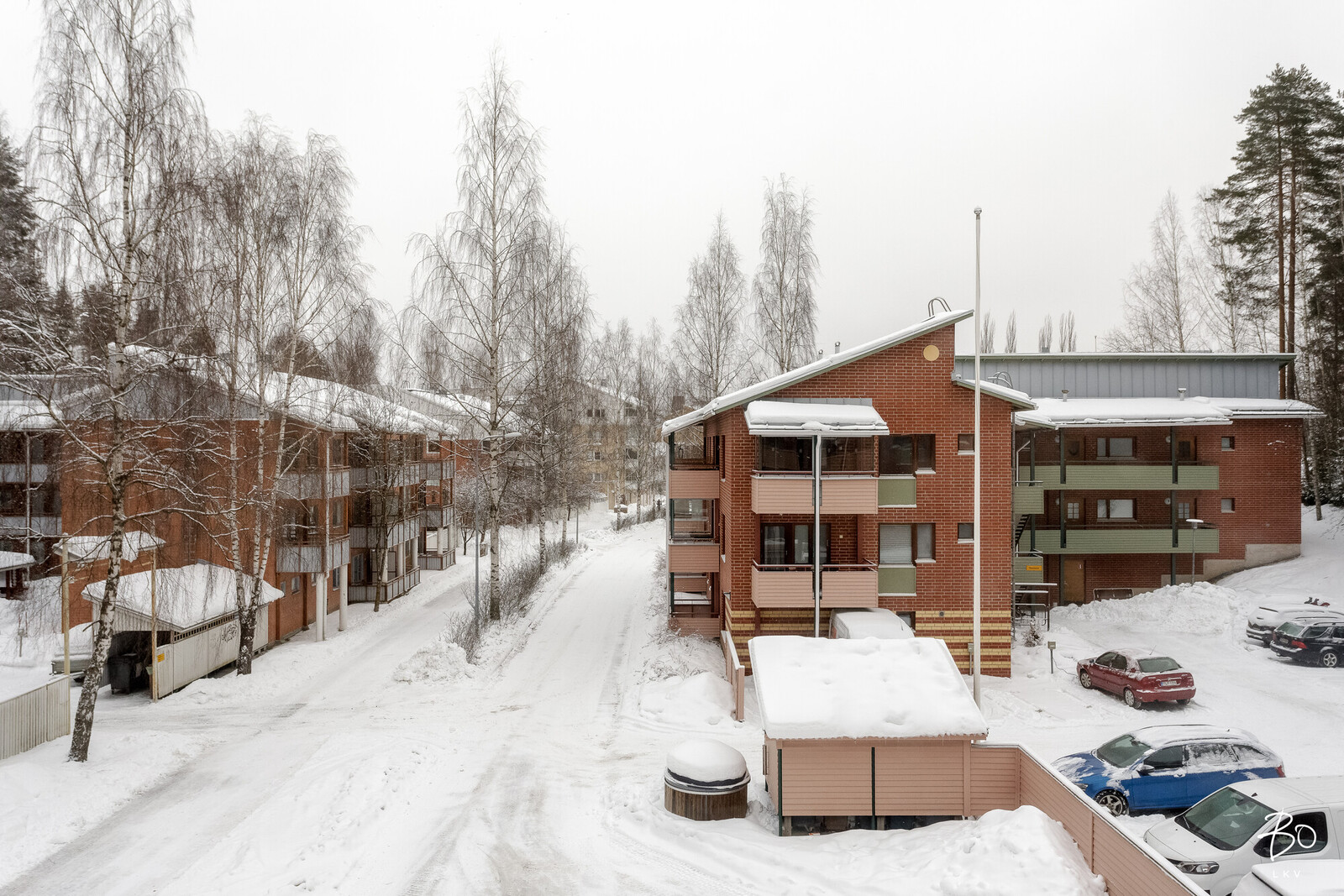 Kolmospesänkatu 5 B 2 - kuva 29