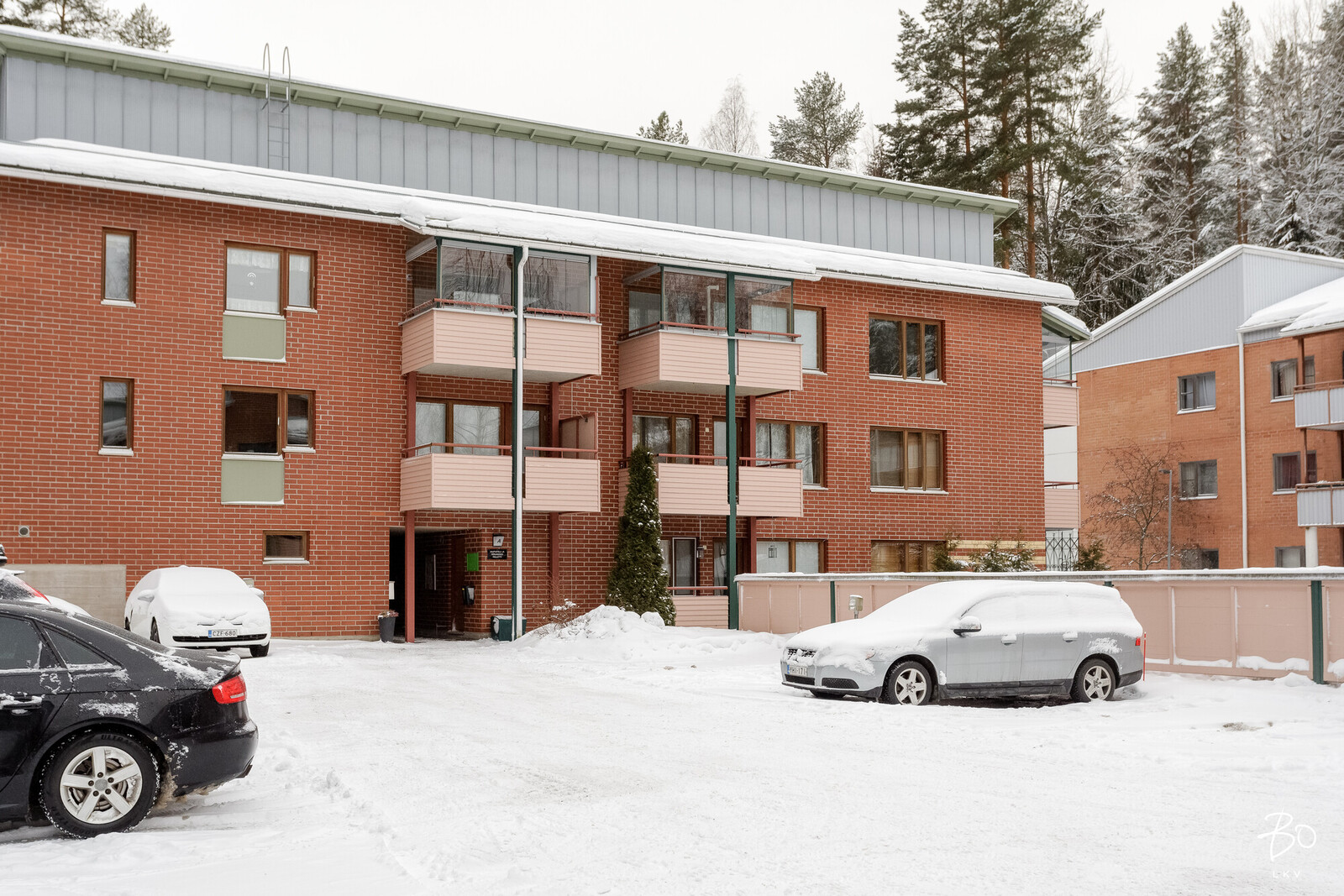 Kolmospesänkatu 5 B 2 - kuva 33