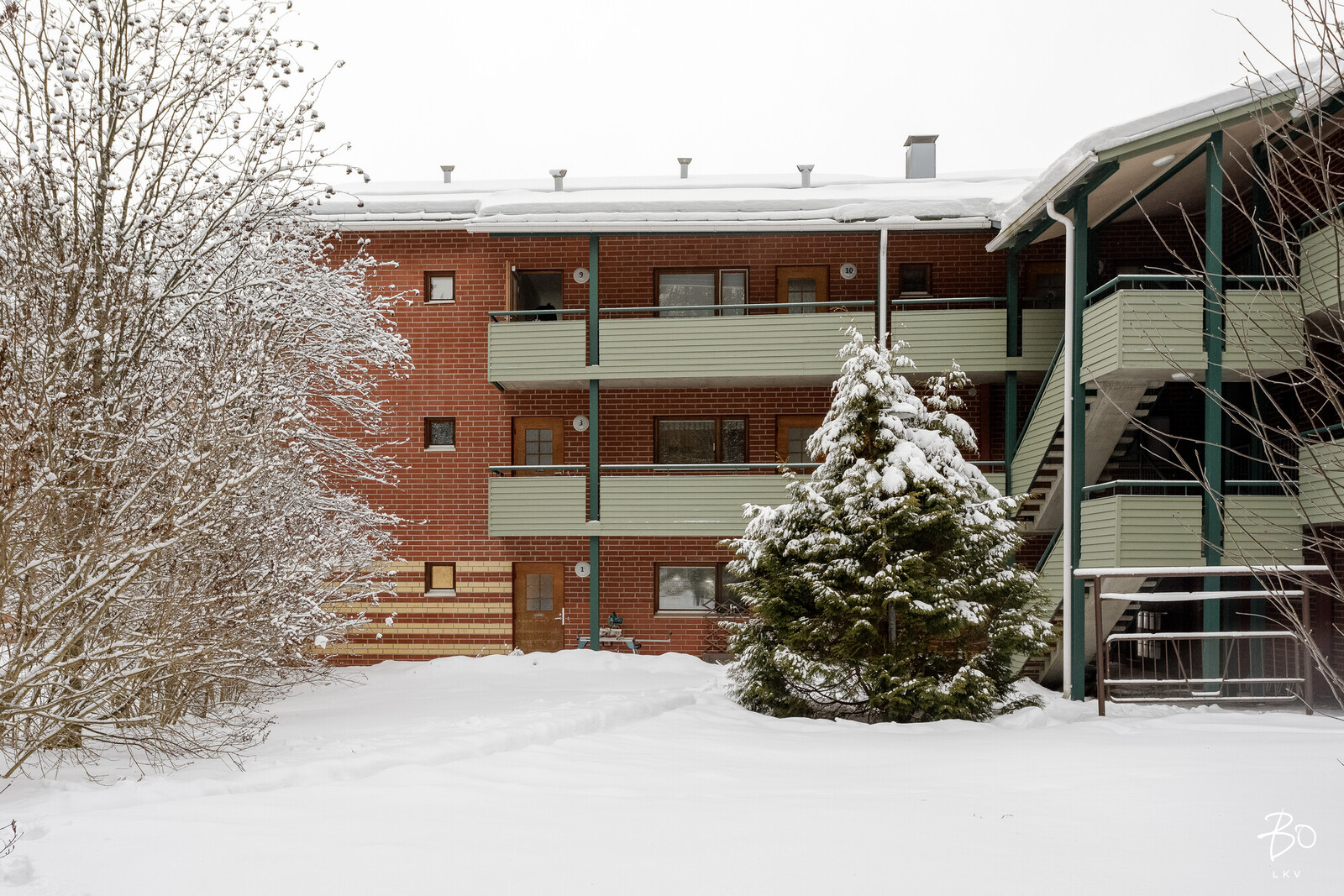 Kolmospesänkatu 5 B 2 - kuva 31