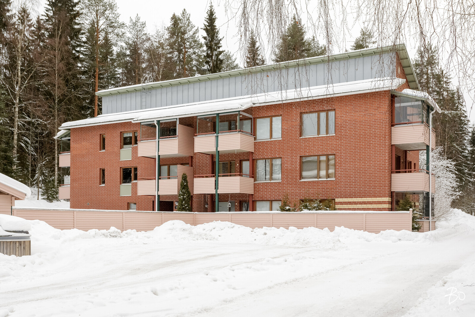 Kolmospesänkatu 5 B 2 - kuva 37