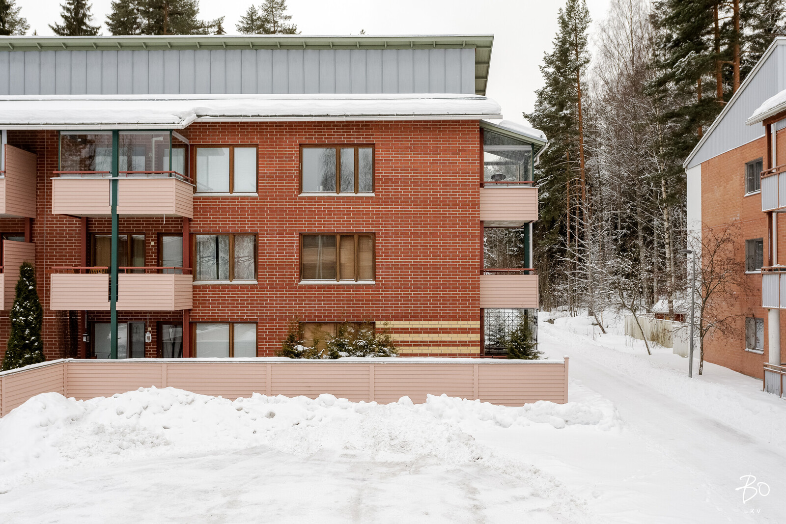 Kolmospesänkatu 5 B 2 - kuva 38