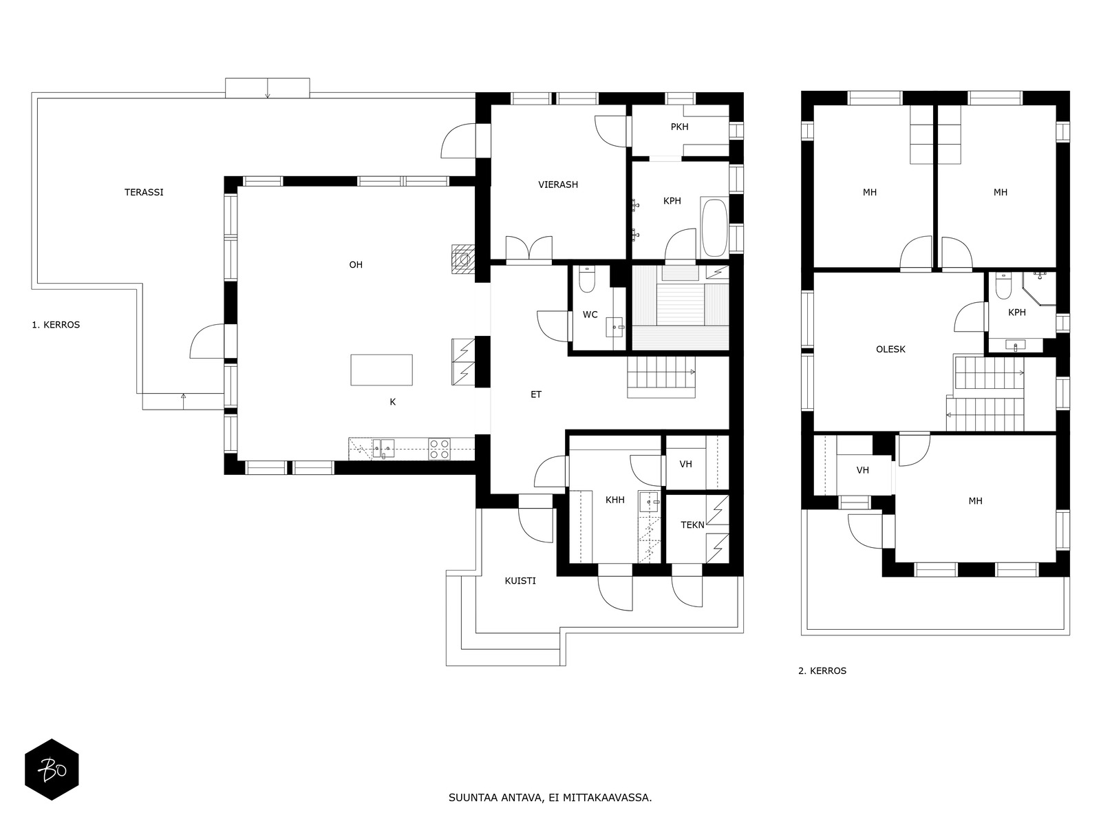 Kaaritie 23 - kuva 2