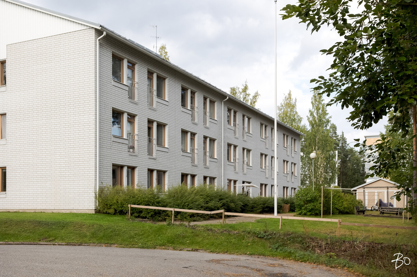 Kirkkotie 8 - bild 21