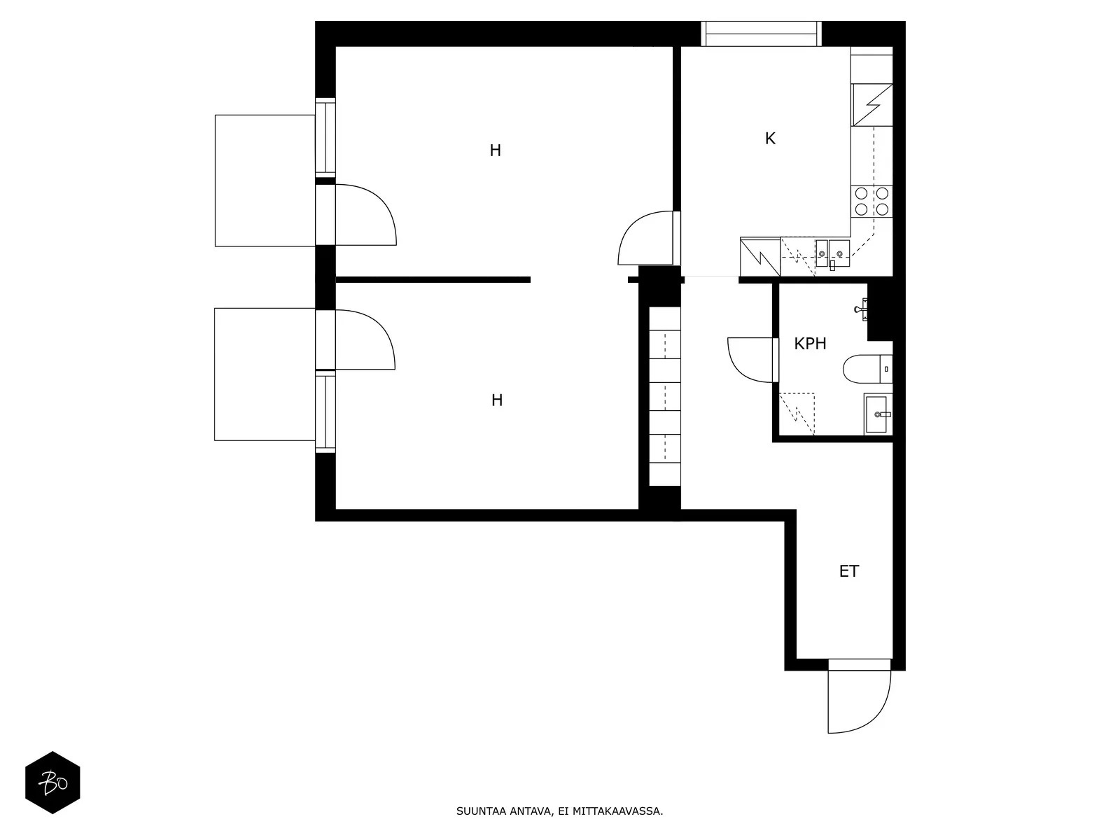 Kirkkotie 8 - bild 2