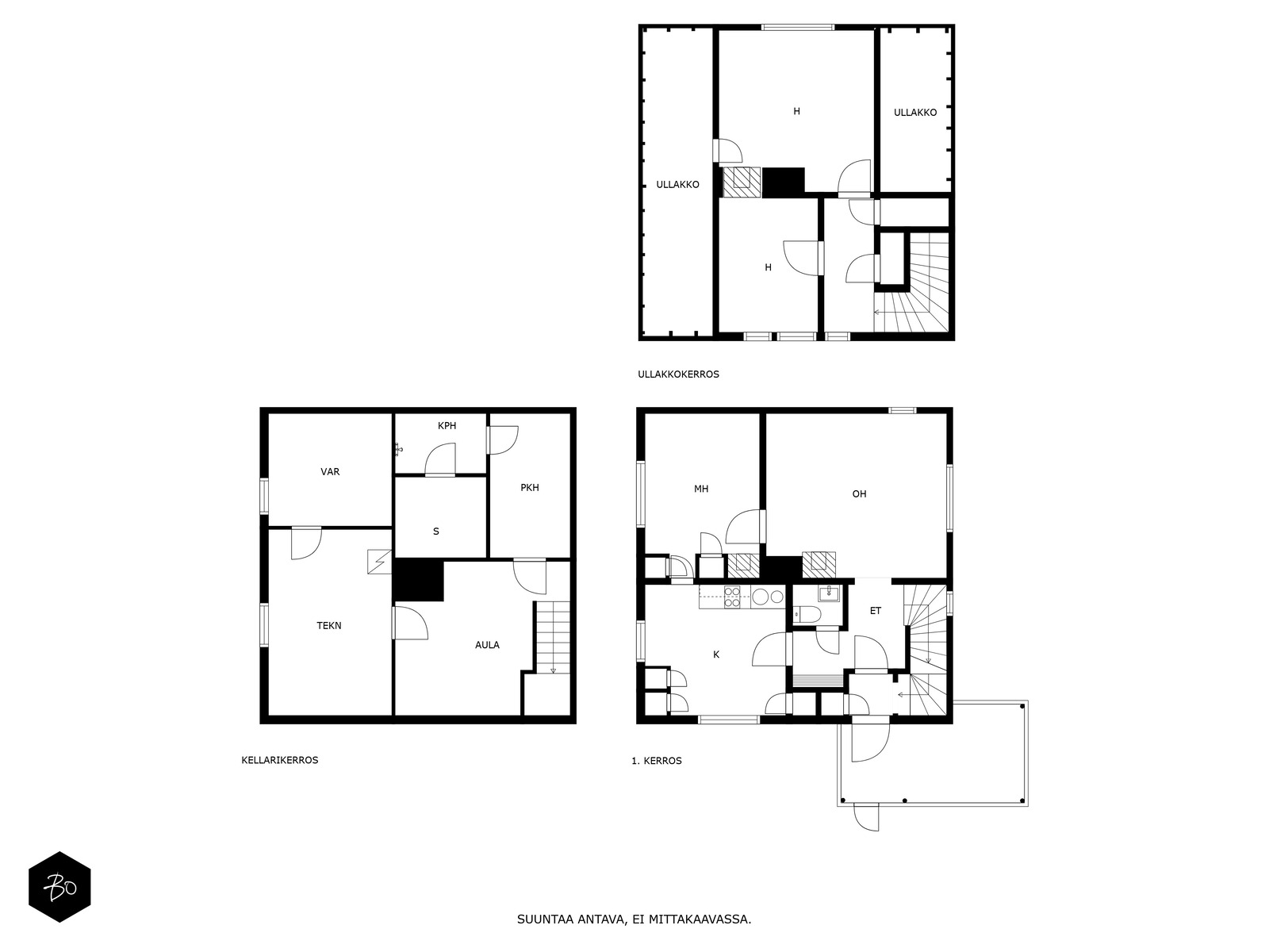 Kisakatu 12 - kuva 2