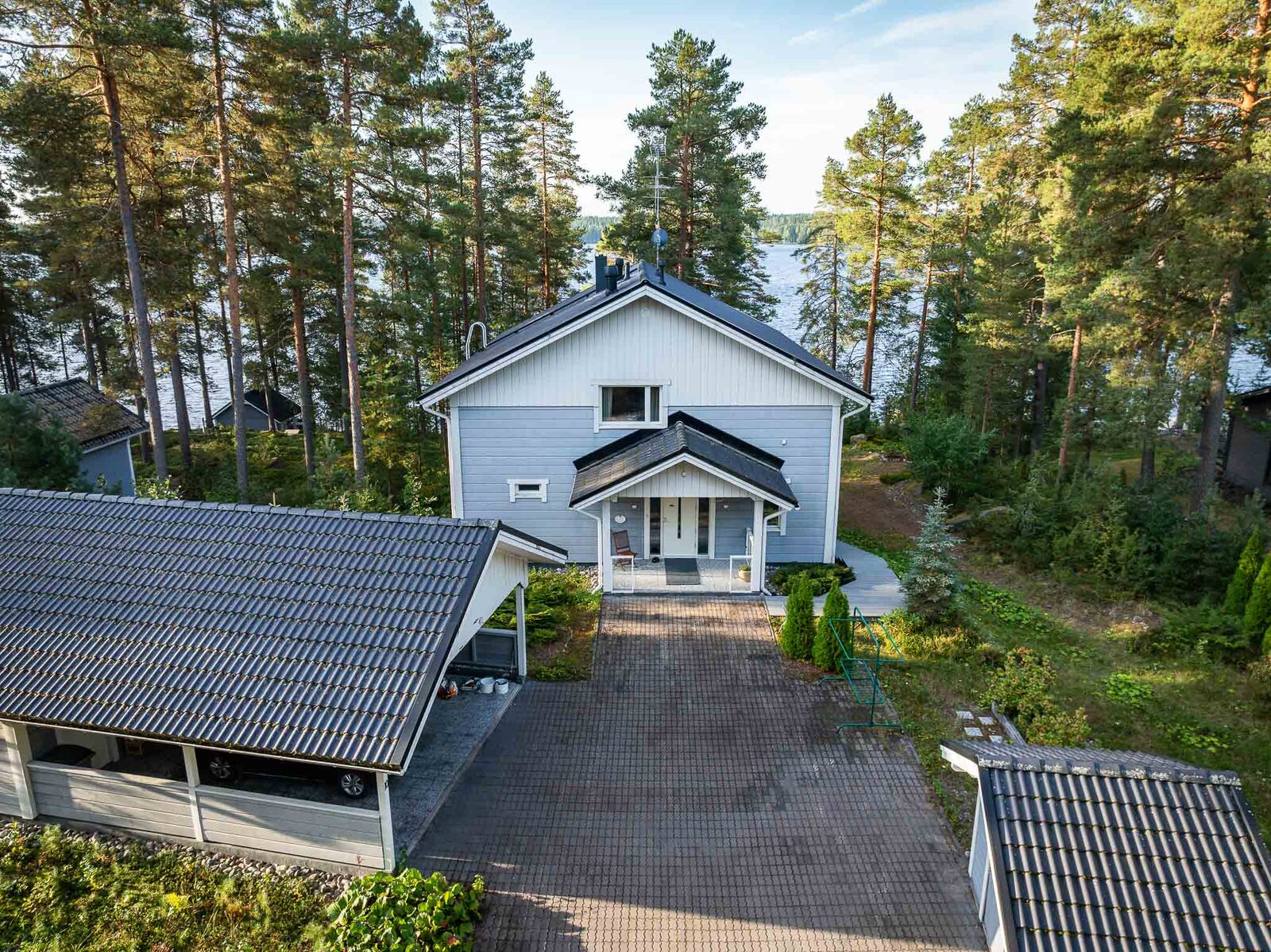 Kirkkoseläntie 10 - kuva 45