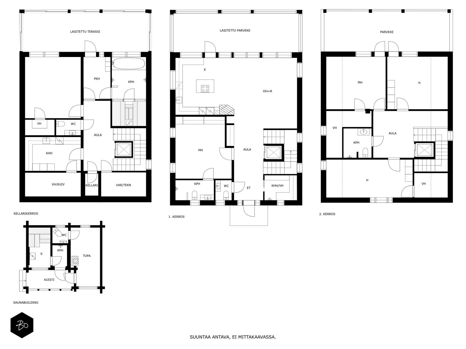 Kirkkoseläntie 10 - kuva 2