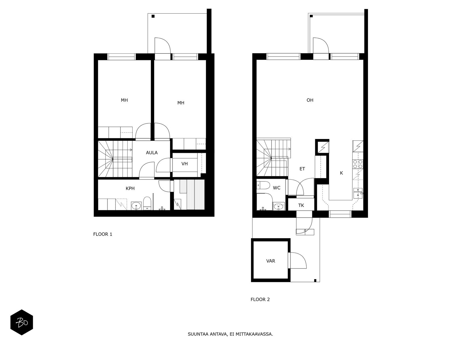 Isännöitsijäntie 47 - kuva 2